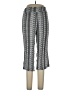 Self Esteem 100% Rayon Chevron-herringbone Gray Casual Pants Size L - photo 1