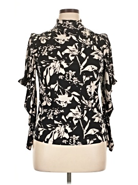 Inc International Concepts 3/4 Sleeve Blouse