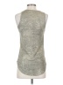 Sam Edelman Gold Gray Sleeveless Top Size XS - photo 2