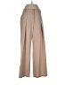 Unbranded 100% Polyester Tan Dress Pants Size L - photo 1