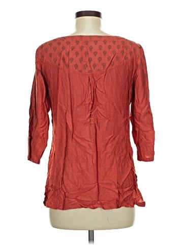Fabindia 3/4 Sleeve Blouse (view 2)