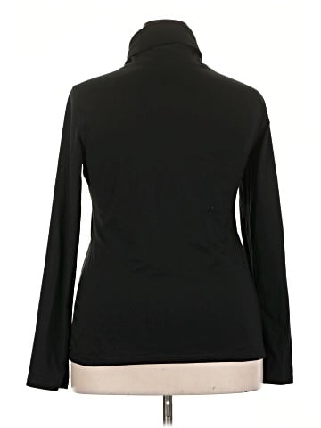 Danskin Now Turtleneck Sweater (view 2)