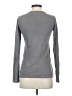 Gap Gray Long Sleeve Top Size XS - photo 2