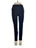 Gap Fit Color Block Stripes Blue Active Pants Size XS - photo 1