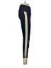 Gap Fit Color Block Stripes Blue Active Pants Size XS - photo 4