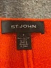 St. John Orange Casual Skirt Size 2 - photo 4