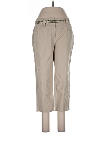 Dana Buchman Khakis (view 1)