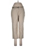 Dana Buchman Tan Khakis Size 10 - photo 1