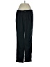 NSF 100% Wool Solid Black Wool Pants Size 26 waist - photo 1