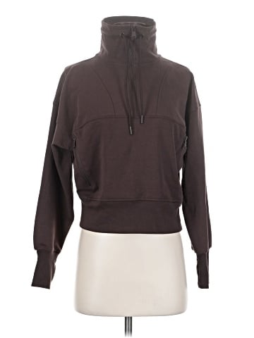 Active by Old Navy Zip Up Hoodie (view 1)