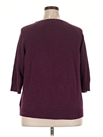 SONOMA life + style Pullover Sweater (view 2)