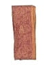 Unbranded Paisley Burgundy Orange Scarf One size - photo 2