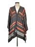 Gentle Fawn Gray Poncho Size XS - photo 1