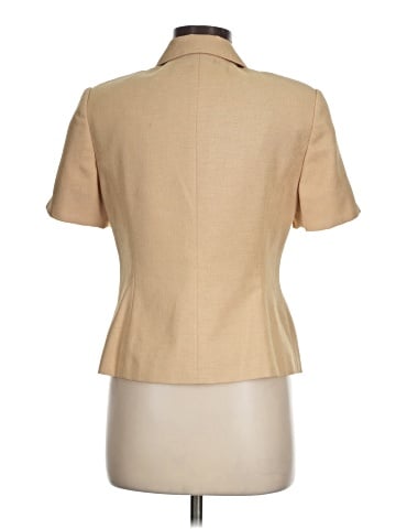 Kasper A.S.L. Short Sleeve Blouse (view 2)