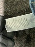 Windsor Chevron-herringbone Blue Jeans Size 3 - photo 8