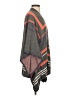 Gentle Fawn Gray Poncho Size XS - photo 4