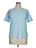 Unbranded Blue Short Sleeve Top Size XL - photo 1