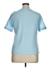 Unbranded Blue Short Sleeve Top Size XL - photo 2