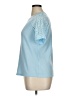 Unbranded Blue Short Sleeve Top Size XL - photo 5