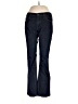 James Jeans Chevron-herringbone Blue Jeans Size 30 waist - photo 1