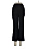 Max Studio Solid Black Dress Pants Size M - photo 2