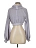 BDG 100% Polyester Silver Turtleneck Sweater Size S - photo 1