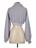 BDG 100% Polyester Silver Turtleneck Sweater Size S - photo 2