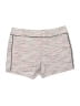 Ann Taylor LOFT Chevron-herringbone Pink Shorts Size 4 - photo 1
