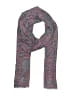 Echo Tweed Purple Scarf One size - photo 1