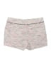 Ann Taylor LOFT Chevron-herringbone Pink Shorts Size 4 - photo 2