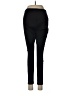 Lyssé Solid Black Active Pants Size M - photo 2