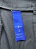 Kit and Ace Solid Black Casual Pants Size 12 - photo 7