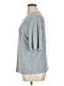 Unbranded Tweed Gray 3/4 Sleeve T-Shirt Size XL (estimated) - photo 5