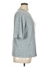 Unbranded Tweed Gray 3/4 Sleeve T-Shirt Size XL (estimated) - photo 4