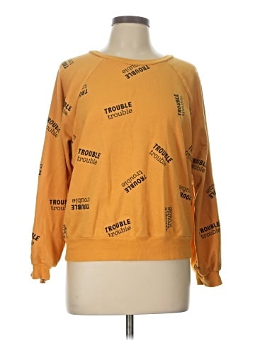 Rebellious. One Sweatshirt (view 1)