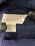 Caslon Blue Turtleneck Sweater Size M - photo 4