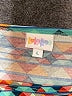 Lularoe Graphic Teal Casual Dress Size L - photo 7