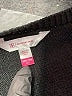 No Boundaries 100% Acrylic Black Pullover Sweater Size 21 - photo 7