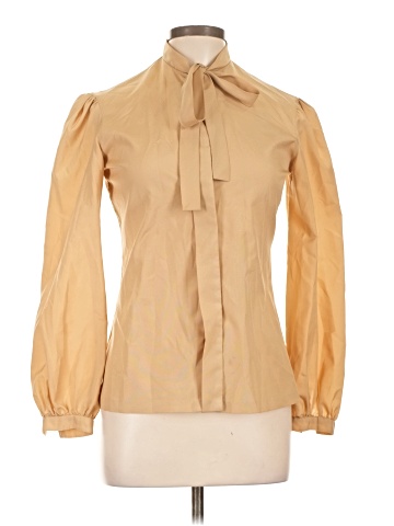 Amanda Long Sleeve Blouse (view 1)