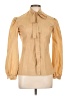 Amanda Tan Long Sleeve Blouse Size 11 - 12 - photo 1