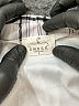 Ember 100% Polyester Gray Short Sleeve Blouse Size L - photo 7