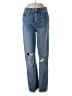 Madewell Blue Jeans Size 28 waist - photo 1