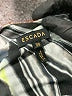 Escada Print Gray Cocktail Dress Size EU 38 / US 8 - photo 4