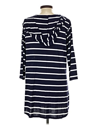 Blue Curl Beachwear Casual Dress (view 2)