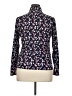 Adair Active Floral Black Pullover Sweater Size XL - photo 2