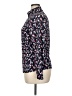 Adair Active Floral Black Pullover Sweater Size XL - photo 5