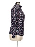 Adair Active Floral Black Pullover Sweater Size XL - photo 4