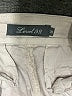 Level 99 Gray Linen Pants Size 29 waist - photo 4
