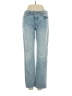 Gap Blue Jeans Size 25 waist - photo 1