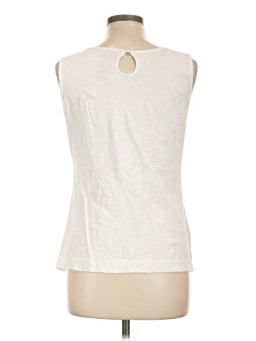 Grace Elements Sleeveless Blouse (view 2)